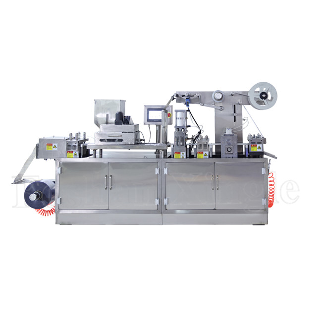 Máquina de embalagem blister DPP-140