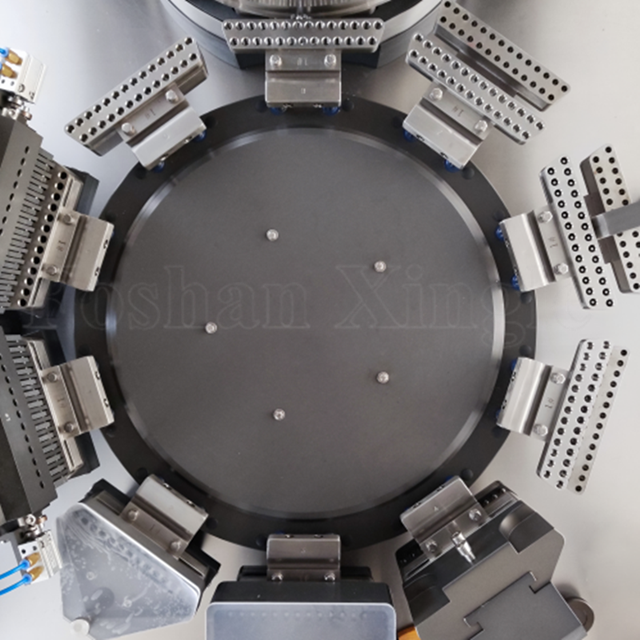 Máquina de enchimento automática de cápsulas de pó de ervas de alto rendimento para uso médico