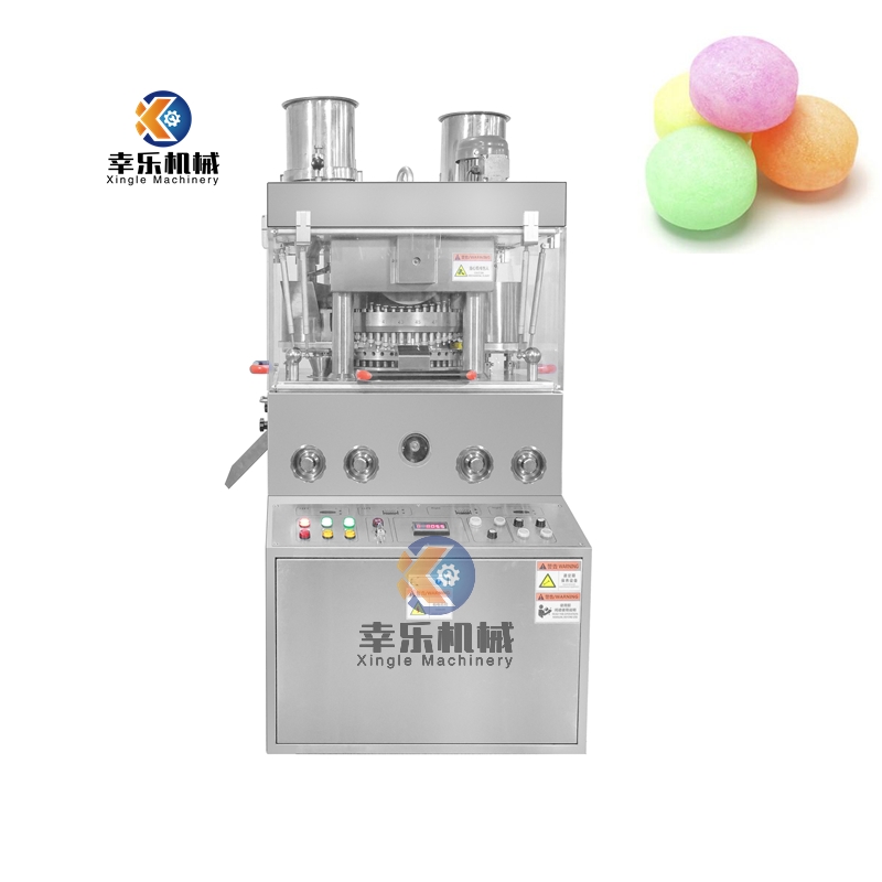 Máquina automática de prensa para comprimidos Candy Pill para venda