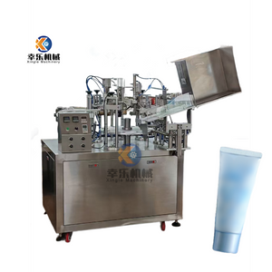 Máquina de selagem de tubo de pomada de creme químico de alta qualidade