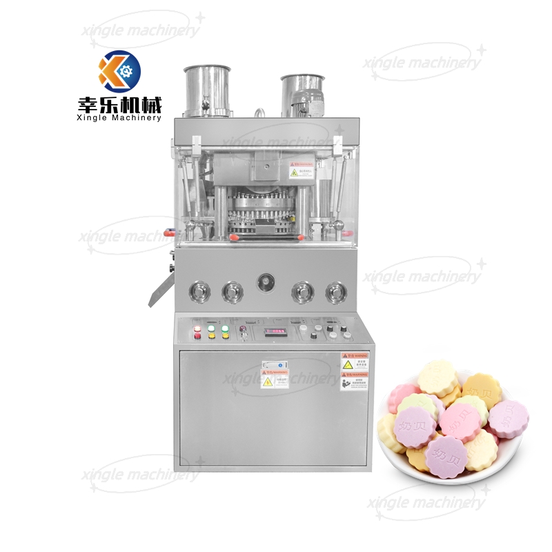 Máquina automática de prensa para comprimidos Candy Pill para venda
