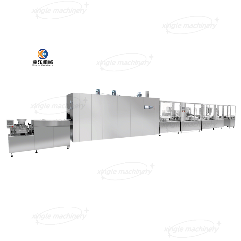 m&aacute;quina de enchimento de frascos